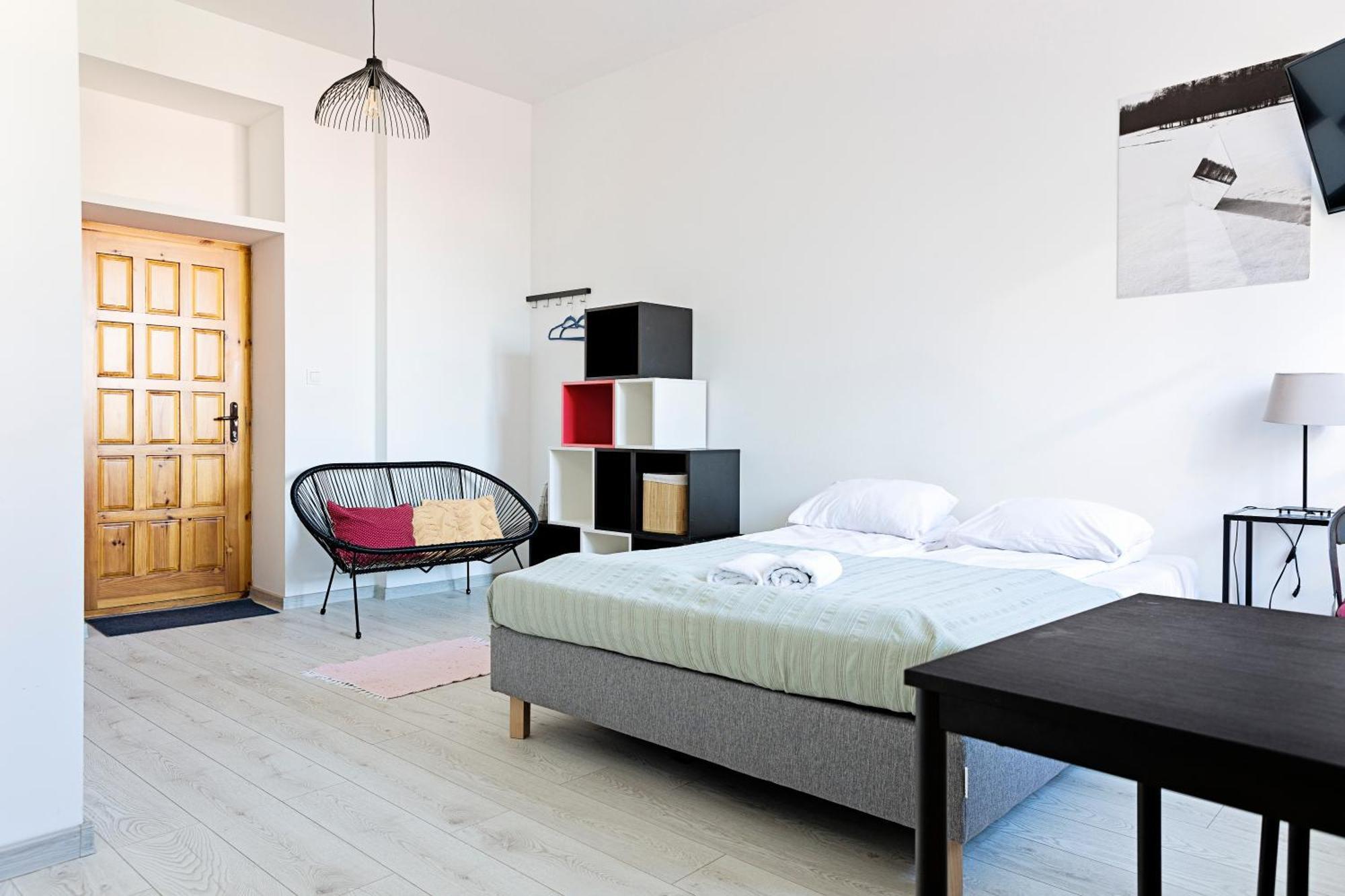 Apartamenty Folk Deluxe Λούμπλιν Εξωτερικό φωτογραφία
