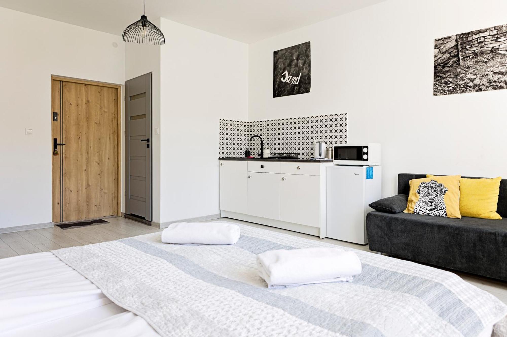 Apartamenty Folk Deluxe Λούμπλιν Εξωτερικό φωτογραφία