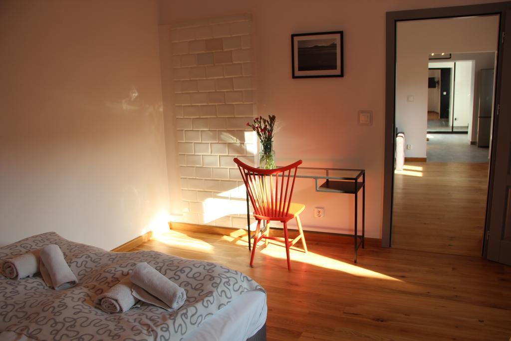 Apartamenty Folk Deluxe Λούμπλιν Εξωτερικό φωτογραφία