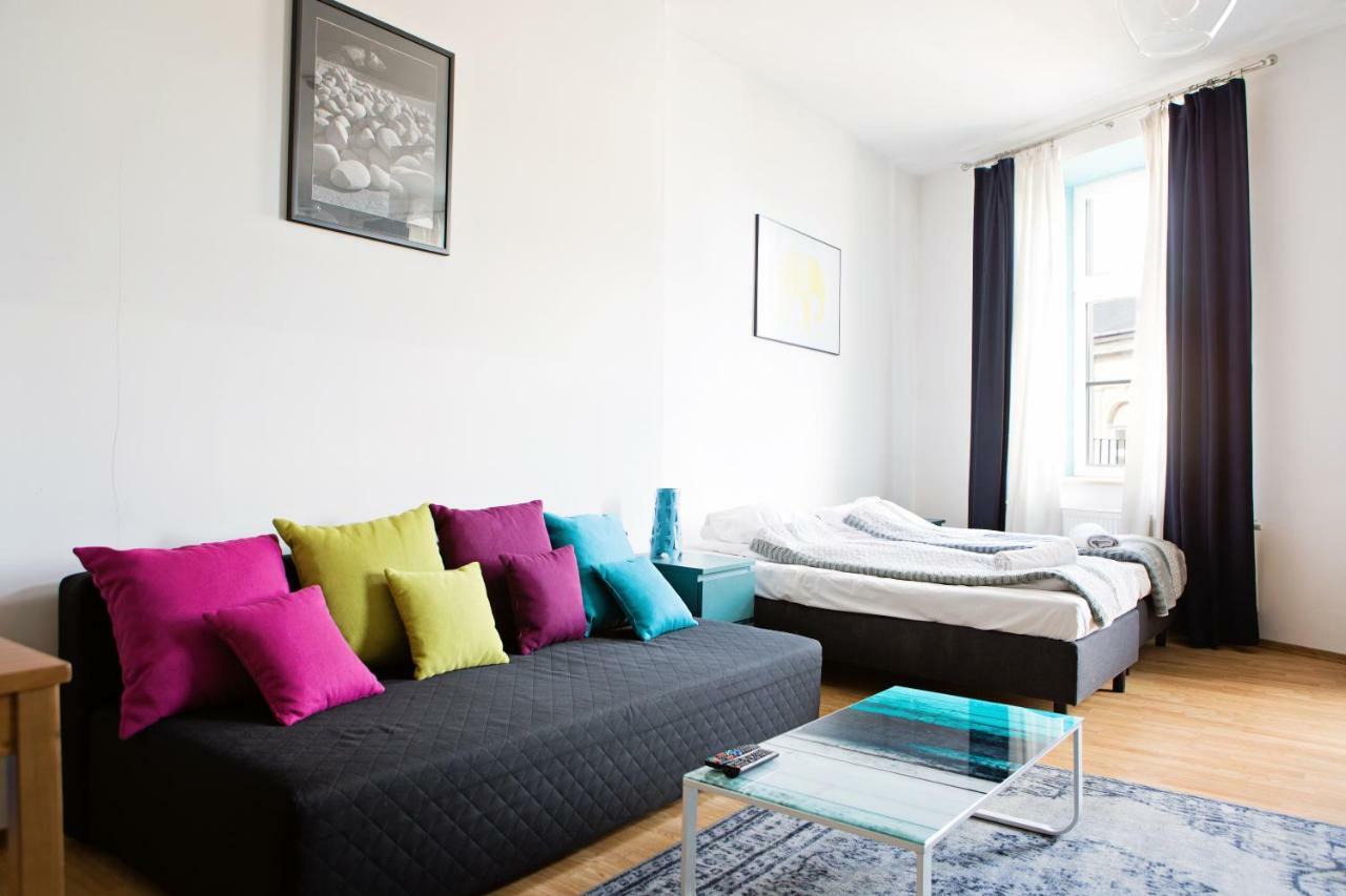 Apartamenty Folk Deluxe Λούμπλιν Εξωτερικό φωτογραφία