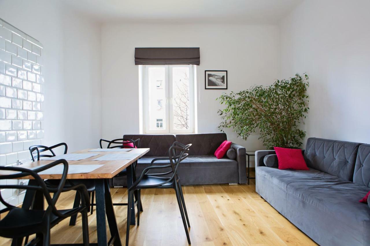 Apartamenty Folk Deluxe Λούμπλιν Εξωτερικό φωτογραφία