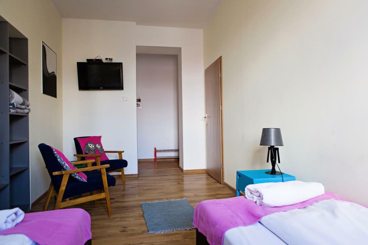 Apartamenty Folk Deluxe Λούμπλιν Εξωτερικό φωτογραφία