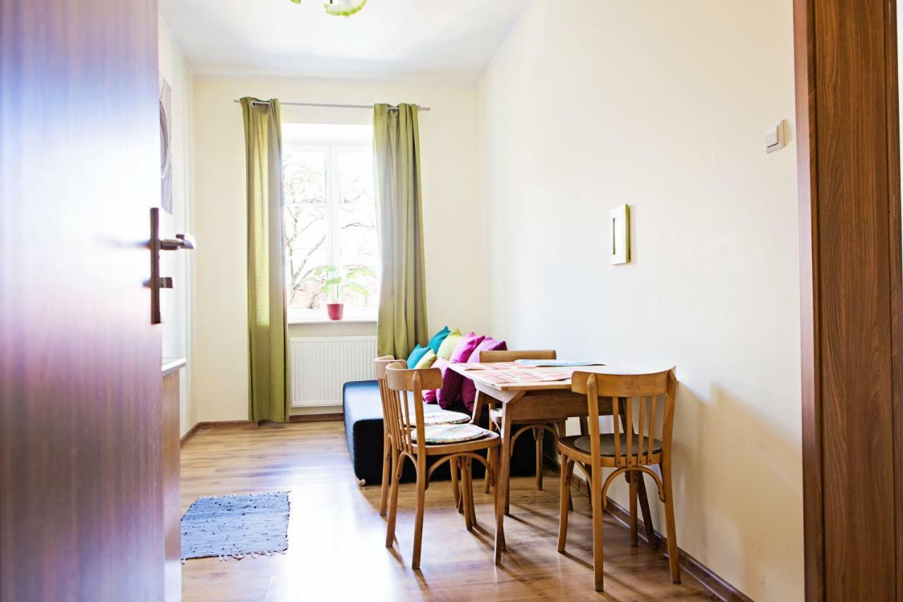 Apartamenty Folk Deluxe Λούμπλιν Εξωτερικό φωτογραφία