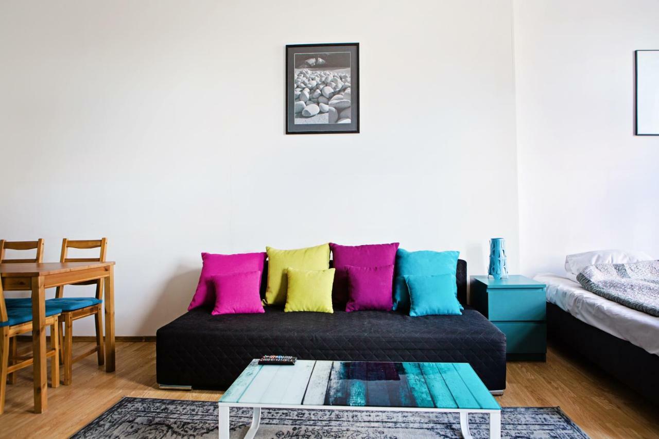 Apartamenty Folk Deluxe Λούμπλιν Εξωτερικό φωτογραφία