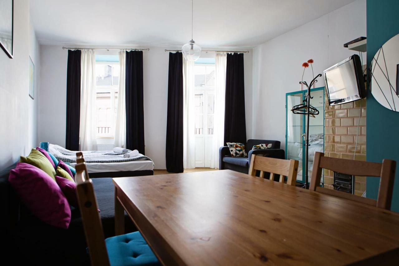 Apartamenty Folk Deluxe Λούμπλιν Εξωτερικό φωτογραφία