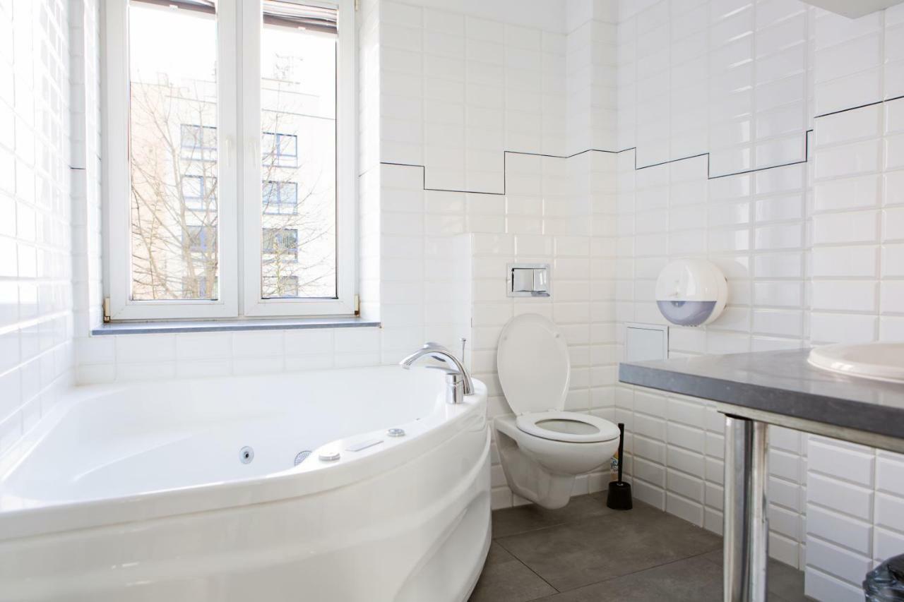 Apartamenty Folk Deluxe Λούμπλιν Εξωτερικό φωτογραφία