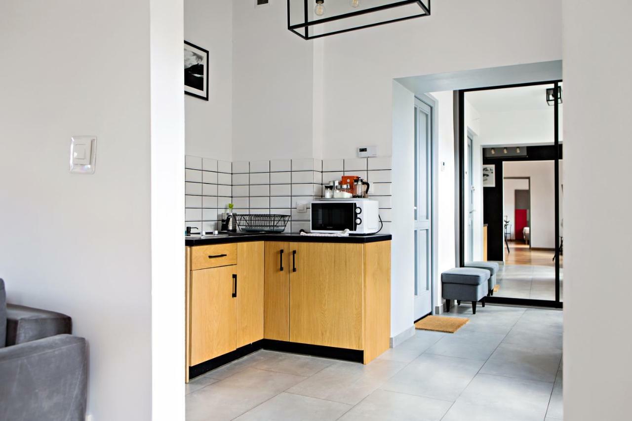 Apartamenty Folk Deluxe Λούμπλιν Εξωτερικό φωτογραφία