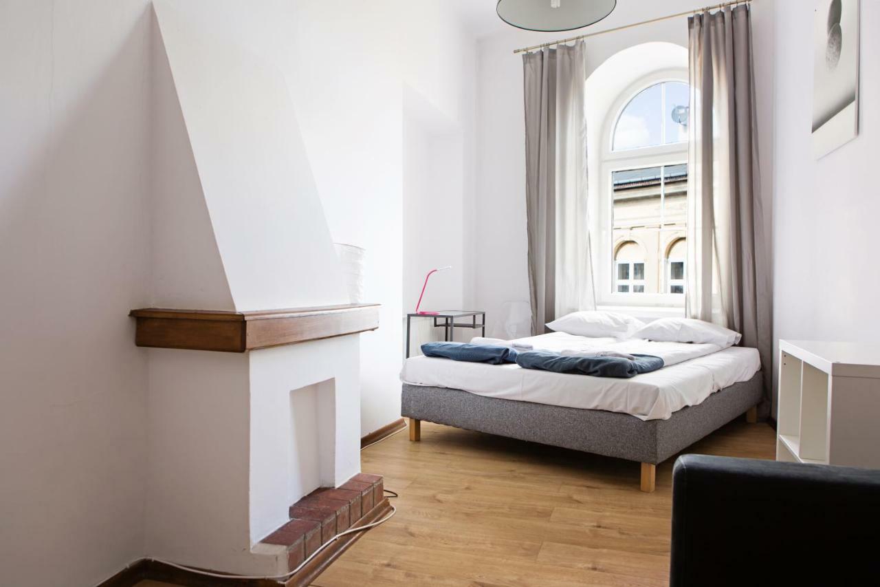 Apartamenty Folk Deluxe Λούμπλιν Εξωτερικό φωτογραφία