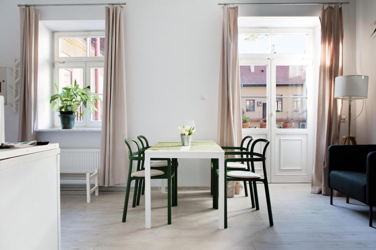Apartamenty Folk Deluxe Λούμπλιν Εξωτερικό φωτογραφία